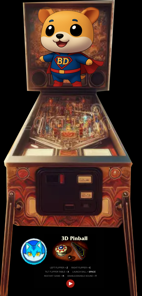 BabyDogePinball